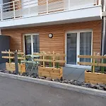 Apartman Cocooning Au Coeur Des Hautes-vosges Avec Terrasse Et Parking Prive - Fr-1-589-841 Gérardmer