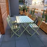 Cocooning Au Coeur Des Hautes-vosges Avec Terrasse Et Parking Prive - Fr-1-589-841 * Gérardmer