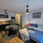 Апартаменты Cocooning Au Coeur Des Hautes-vosges Avec Terrasse Et Parking Prive - Fr-1-589-841