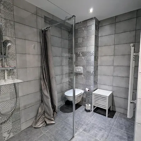 Apartment Cocooning Au Coeur Des Hautes-vosges Avec Terrasse Et Parking Prive - Fr-1-589-841 Gérardmer