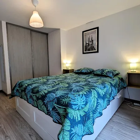 Cocooning Au Coeur Des Hautes-vosges Avec Terrasse Et Parking Prive - Fr-1-589-841 Apartment Gérardmer