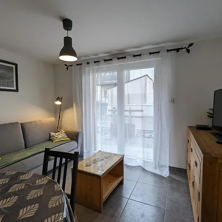Apartment Cocooning Au Coeur Des Hautes-vosges Avec Terrasse Et Parking Prive - Fr-1-589-841