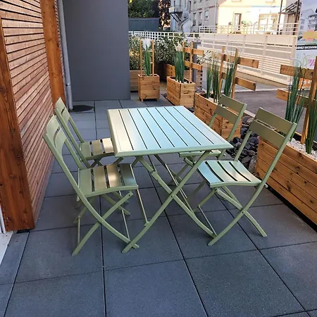 Cocooning Au Cœur Des Hautes-vosges Avec Terrasse Et Parking Privé - Fr-1-589-841 * Gérardmer