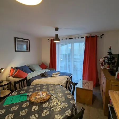 Cocooning Au Coeur Des Hautes-vosges Avec Terrasse Et Parking Prive - Fr-1-589-841 *