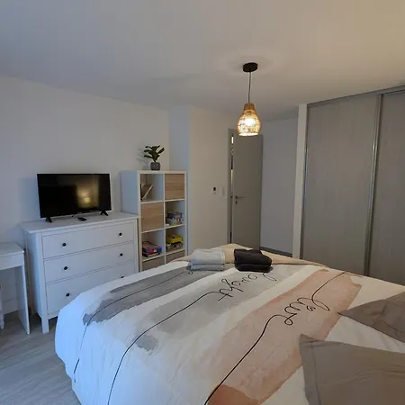 Cocooning Au Coeur Des Hautes-vosges Avec Terrasse Et Parking Prive - Fr-1-589-841 Apartament *
