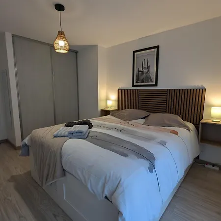 Cocooning Au Coeur Des Hautes-vosges Avec Terrasse Et Parking Prive - Fr-1-589-841 Apartament