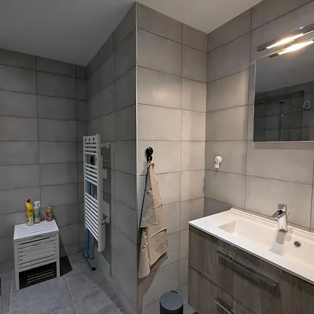 Apartament Cocooning Au Coeur Des Hautes-vosges Avec Terrasse Et Parking Prive - Fr-1-589-841 Gérardmer
