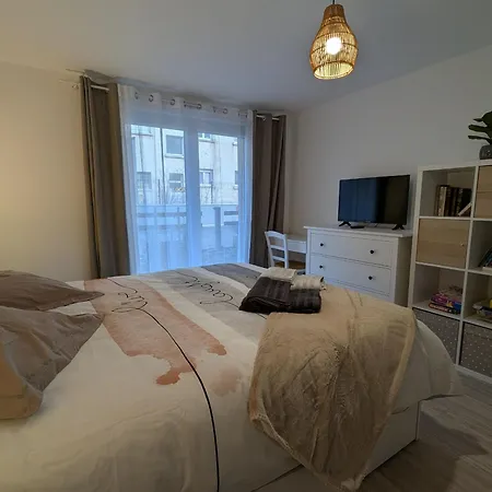 Cocooning Au Cœur Des Hautes-vosges Avec Terrasse Et Parking Privé - Fr-1-589-841 *
