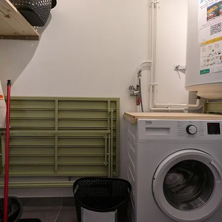 Apartament Cocooning Au Coeur Des Hautes-vosges Avec Terrasse Et Parking Prive - Fr-1-589-841