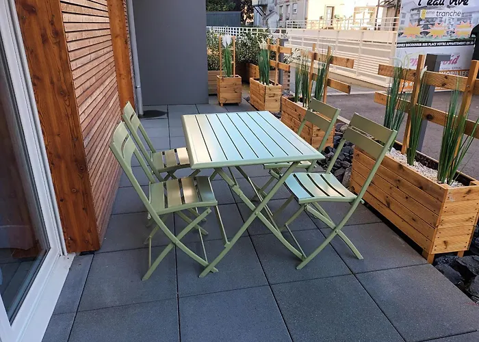 Cocooning Au Coeur Des Hautes-vosges Avec Terrasse Et Parking Prive - Fr-1-589-841 * Жерарме