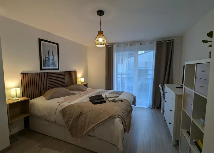 Cocooning Au Coeur Des Hautes-vosges Avec Terrasse Et Parking Prive - Fr-1-589-841 Апартаменты