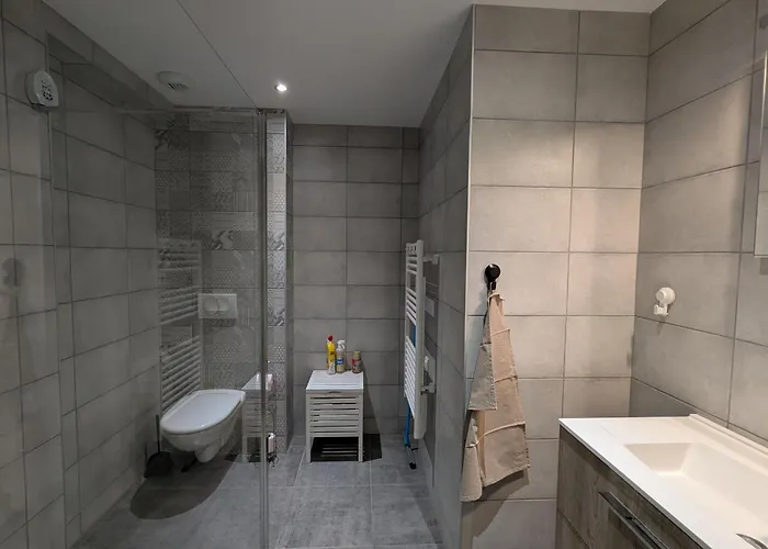 Апартаменты Cocooning Au Coeur Des Hautes-vosges Avec Terrasse Et Parking Prive - Fr-1-589-841