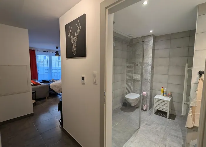 Cocooning Au Coeur Des Hautes-vosges Avec Terrasse Et Parking Prive - Fr-1-589-841 *