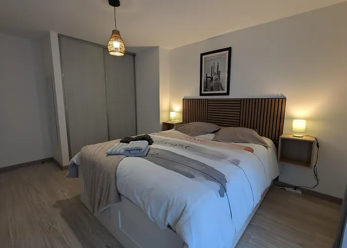 Cocooning Au Coeur Des Hautes-vosges Avec Terrasse Et Parking Prive - Fr-1-589-841 Апартаменты