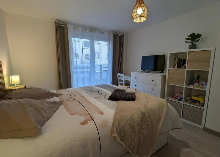 Cocooning Au Coeur Des Hautes-vosges Avec Terrasse Et Parking Prive - Fr-1-589-841 *